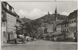 WEINHEIM AD BERGSTRASSE - Weinheim