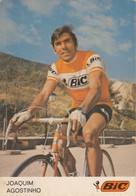 CPA - Joaquim Agostinho - Groupe Bic - Cycling