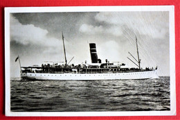 SS. OIHINNA - FINLAND STEAMSHIP CO. - Steamers