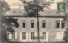 17-SURGERES- HÔTEL DE VILLE ET JUSTICE DE PAIX - Surgères