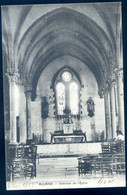 Cpa Du 56  Allaire Intérieur De L' église   AVR21-13 - Allaire