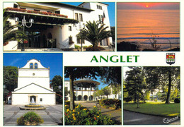 Delcampe - 64 - Anglet - Multivues - Anglet