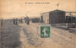 17-FOURAS- POINTE DE LA FUMEE - Fouras-les-Bains