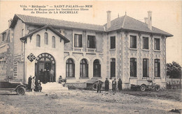 17-SAINT-MALAIS-SUR-MER- VILLE ( BETHANIE) MAISON DE REPOS POUR LES INSTITUTRICES LIBRES DU DIOCESE DE LA ROCHELLE - Saint-Palais-sur-Mer