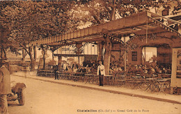 17-CHATELAILLON-GRAND CAFE DE LA POSTE - Châtelaillon-Plage