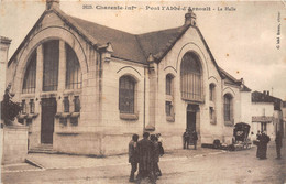 17-PONT-L'ABBE-D'ARNOULT- LA HALLE - Pont-l'Abbé-d'Arnoult