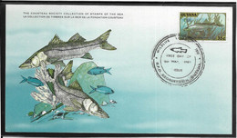 Thème Poissons - Guyane - Document - TB - Fishes