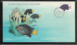 Thème Poissons - Suriname - Document - TB - Fishes