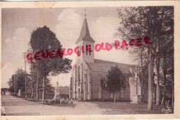 86 - VOUNEUIL SOUS BIARD- PLACE DE L' EGLISE MONUMENT AUX MORTS  - VIENNE - Vouneuil Sous Biard