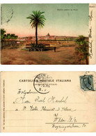 CPA AK ROMA Giardino Pubblico Del Pincio ITALY (551020) - Parques & Jardines