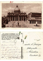 CPA AK Roma Basilica Di S.Pietro ITALY (591768) - San Pietro
