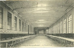 NORD - Dépt N° 59 = MARCQ En BAROEUL 1926 = CPA  TOURTE & PETITIN = COLLEGE / Grande Salle - Marcq En Baroeul