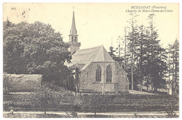 CPA 29 - HUELGOAT (Finistère) - 405. Chapelle De Notre-Dame-des-Cieux - ND Phot - Huelgoat