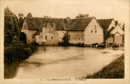Villemeux Sur Eure * Le Moulin * Abreuvoir * Minoterie - Villemeux-sur-Eure