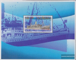 Namibia - Southwest Block47 (complete Issue) Unmounted Mint / Never Hinged 1999 Ship Windhuk - Namibie (1990- ...)