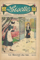 Lisette N°616 Du 30 Avril 1933 - Lisette