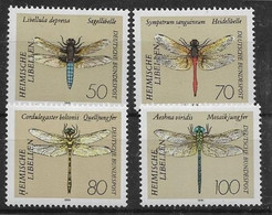 Thème Papillons - Allemagne - Timbres ** - Neuf Sans Charnière - TB - Mariposas