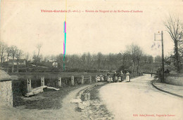 Thiron Gardais * Route De Nogent Et De St Denis D'authou * Villageois - Sonstige & Ohne Zuordnung