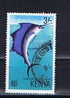 Kenia, Kenya 1977: Michel 68 Postally Used, Gestempelt - Kenya (1963-...)