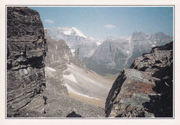 A4633- Sentinell' Pass, Rocheuses De L'Alberta, The Rockies Alberta Canada - Banff