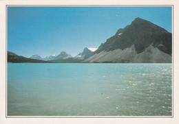 A4638- LAC BOW, Mountaint Lake Banff National Park, Alberta Canada - Banff