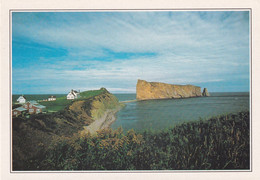 A4639- La Roche Percee, The Pierced Rock Quebec Canada - Percé