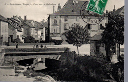 SENONES  -  Pont Sur Le Rabodeau  -  N°5 - Senones