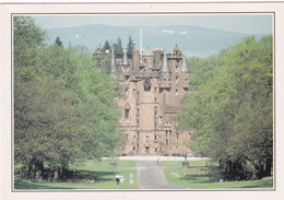 A4666- Le Chateau De Glamis, Glamis Castle Angus Scotland United Kingdom - Angus