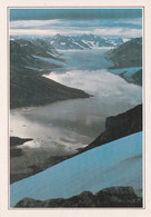 A4691- Le Glacier Du Karales, The Glacier, Angmagssalik, Greenland - Greenland