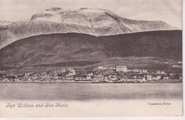 ANGLETERRE(FORT WILLIAM) BEN NEVIS - Autres & Non Classés