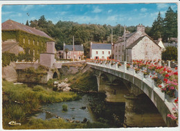 La Gacilly (56 - Morbihan) Le Bout Du Pont - La Gacilly