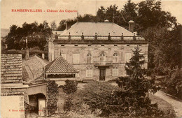 Rambervillers * Château Des Capucins - Rambervillers