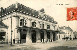 Blois * La Gare - Blois