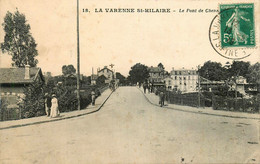 La Varenne St Hilaire * Le Pont De Chennevières - Other & Unclassified