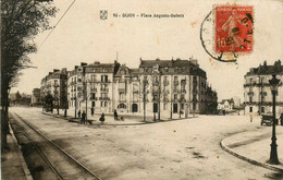 Dijon * Place Auguste Dubois - Dijon
