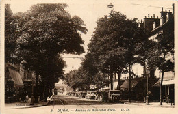 Dijon * Avenue Du Maréchal Foch - Dijon