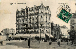 Limoges * Central Hôtel - Limoges