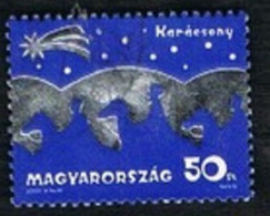 UNGHERIA (HUNGARY) - SG 4911  - 2005 CHRISTMAS   - USED - - Usado