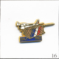 Pin’s Transport - Aviation / Air France Cargo - Fret à Orly (91). Estampillé Boussemart. Zamac. T797-16 - Avions