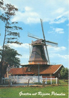 Rijssen, Pelmolen     (met Stempel Filatelieloket)   (Een Raster Op De Kaart Is Veroorzaakt Door Het Scannen;) - Rijssen