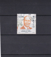 Timbre Monaco Oblitéré De 2004 Le Prince Albert N° 2469 - Used Stamps