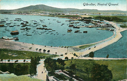 GIBRALTAR   Neutral Ground - Gibraltar