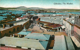 GIBRALTAR   The Market - Gibilterra