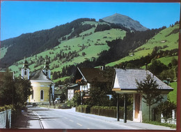 (4938) Tirol - Brixen Im Thale - Hohe Salve - Brixen Im Thale