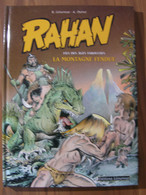 BD EDITIONS LECUREUX 2000 RAHAN N°2 - LA MONTAGNE FENDUE - R.LECUREUX/ A.CHERET - Rahan