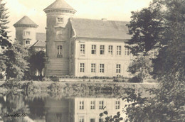 Rarität Sanatorium Helmut Lehmann Im Schloß Rheinsberg VEB Bild Und Heimat 4/305 V 11 28 A 246/60 DDR - Rheinsberg