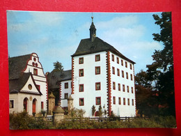 Schloss Kochberg - Großkochberg - Goethe - Liebhaber Theater - DDR - Rudolstadt Thüringen - Schmölln