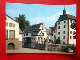 Schloss Kochberg - Großkochberg - Goethe - Liebhaber Theater - DDR 1976 - Rudolstadt Thüringen - Schmölln