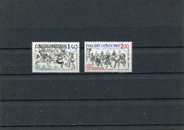 ANDORRA 1981 EUROPA MNH. - Other & Unclassified