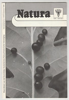 KNNV Natura 9-1986 Koninklijke Natuurhistorische Vereniging - Otros & Sin Clasificación